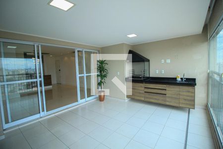 Apartamento para alugar com 2 quartos, 85m² em Vila Bertioga, São Paulo