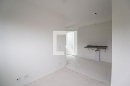 Sala de apartamento para alugar com 1 quarto, 30m² em Vila Albertina, São Paulo