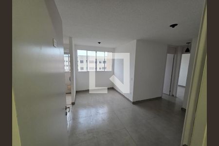 Sala/Cozinha de apartamento para alugar com 2 quartos, 50m² em Santa Cruz, Rio de Janeiro
