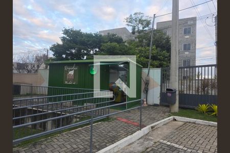 Área externa de apartamento para alugar com 2 quartos, 50m² em Santa Cruz, Rio de Janeiro