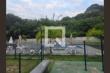 Área externa de apartamento para alugar com 2 quartos, 50m² em Santa Cruz, Rio de Janeiro