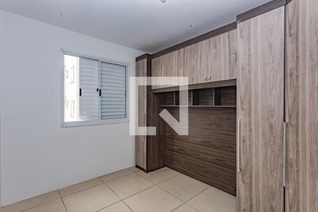 Quarto 1 de apartamento para alugar com 2 quartos, 50m² em Taboão, São Paulo