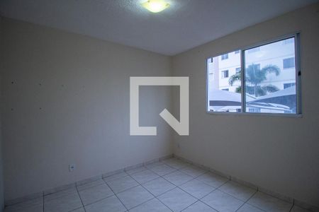 Quarto 1 de apartamento para alugar com 2 quartos, 43m² em Caguaçu, Sorocaba