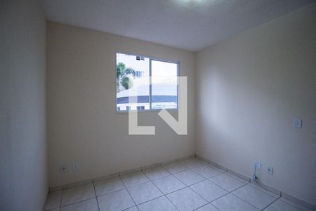 Quarto 1 de apartamento para alugar com 2 quartos, 43m² em Caguaçu, Sorocaba