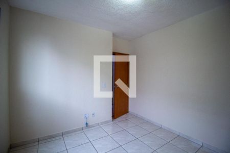 Quarto 1 de apartamento para alugar com 2 quartos, 43m² em Caguaçu, Sorocaba