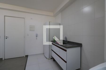 Cozinha e Área de Serviço de apartamento à venda com 2 quartos, 43m² em Piraporinha, Diadema
