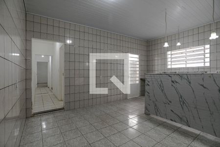 Cozinha de casa para alugar com 3 quartos, 128m² em Vila Industrial, Mogi das Cruzes