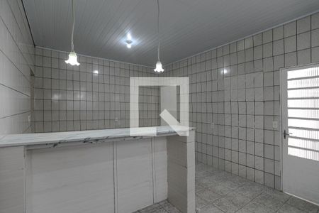 Cozinha de casa para alugar com 3 quartos, 128m² em Vila Industrial, Mogi das Cruzes