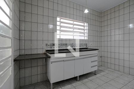 Cozinha de casa para alugar com 3 quartos, 128m² em Vila Industrial, Mogi das Cruzes