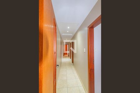 Corredor de apartamento à venda com 3 quartos, 183m² em Nossa Senhora das Gracas, Canoas