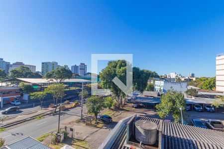 Vista/Sala de apartamento à venda com 3 quartos, 183m² em Nossa Senhora das Gracas, Canoas