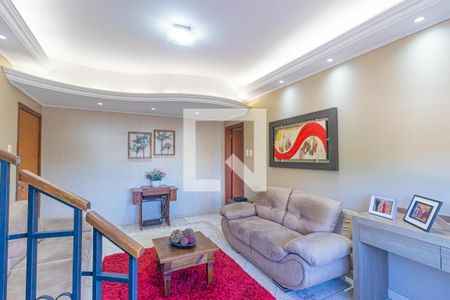 Sala de apartamento à venda com 3 quartos, 183m² em Nossa Senhora das Gracas, Canoas