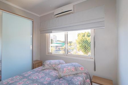 Quarto  de apartamento à venda com 3 quartos, 183m² em Nossa Senhora das Gracas, Canoas