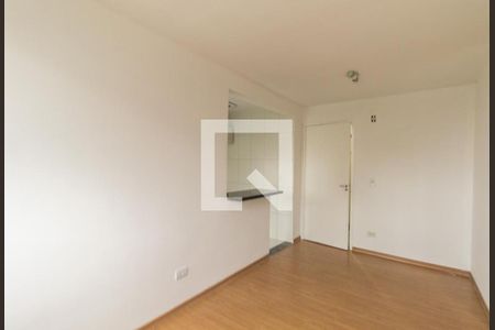 Sala de apartamento para alugar com 2 quartos, 52m² em Pinheirinho, Curitiba