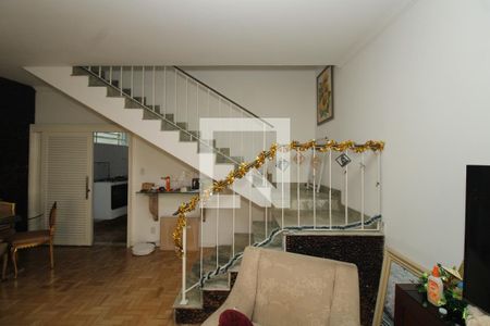 Sala de casa para alugar com 3 quartos, 185m² em Jardim da Gloria, São Paulo