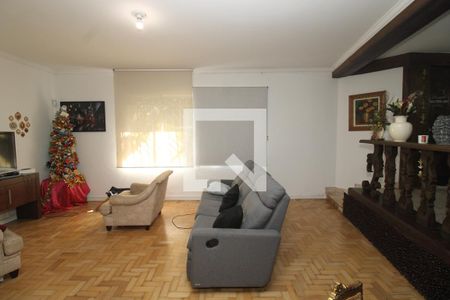 Sala de casa para alugar com 3 quartos, 185m² em Jardim da Gloria, São Paulo