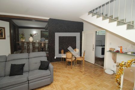 Sala de casa para alugar com 3 quartos, 185m² em Jardim da Gloria, São Paulo