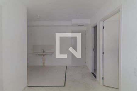 Sala de apartamento à venda com 2 quartos, 32m² em Quinta da Paineira, São Paulo