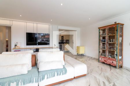 Sala de apartamento à venda com 3 quartos, 100m² em Jardim São Paulo, São Paulo
