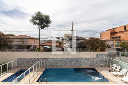 Varanda Gourmet - Vista de apartamento à venda com 3 quartos, 100m² em Jardim São Paulo, São Paulo