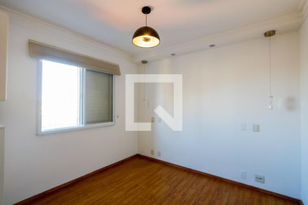 Quarto 1 - Suíte de apartamento à venda com 3 quartos, 133m² em Jardim, Santo André