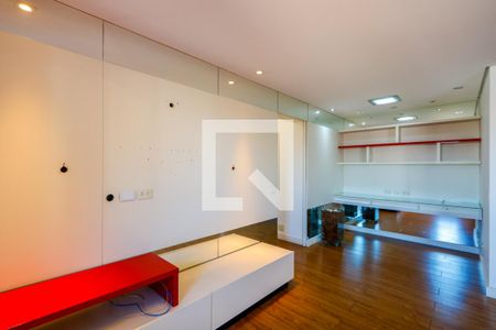 Sala de apartamento à venda com 3 quartos, 133m² em Jardim, Santo André