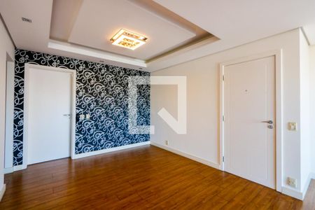 Sala de apartamento à venda com 3 quartos, 133m² em Jardim, Santo André