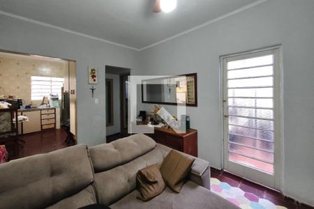 Sala de Estar de casa à venda com 3 quartos, 250m² em Jardim Garcia, Campinas