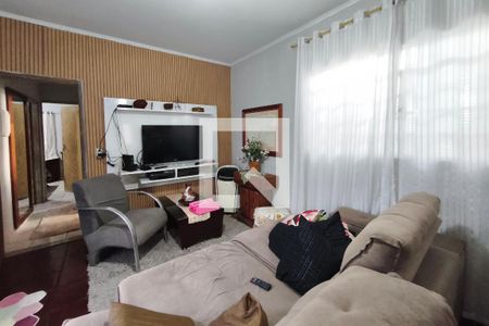 Sala de Estar de casa à venda com 3 quartos, 250m² em Jardim Garcia, Campinas