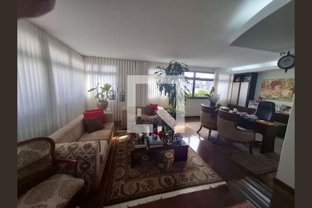 Apartamento à venda com 4 quartos, 230m² em Serra, Belo Horizonte