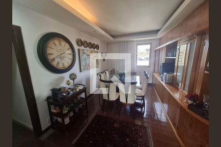 Apartamento à venda com 4 quartos, 230m² em Serra, Belo Horizonte