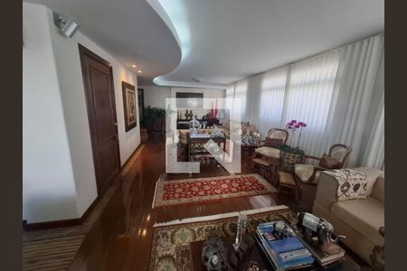 Apartamento à venda com 4 quartos, 230m² em Serra, Belo Horizonte