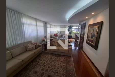 Apartamento à venda com 4 quartos, 230m² em Serra, Belo Horizonte