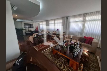 Apartamento à venda com 4 quartos, 230m² em Serra, Belo Horizonte