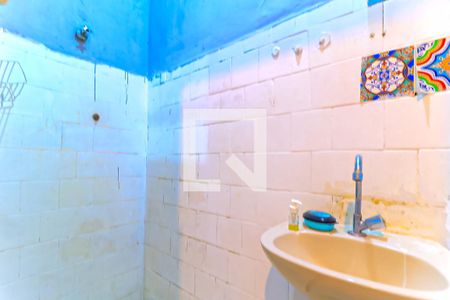 Banheiro de casa para alugar com 1 quarto, 47m² em Abolição, Rio de Janeiro