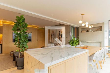 Apartamento à venda com 3 quartos, 131m² em Brooklin, São Paulo