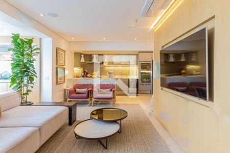 Apartamento à venda com 3 quartos, 131m² em Brooklin, São Paulo