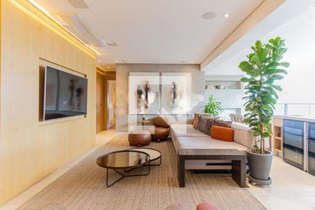 Apartamento à venda com 3 quartos, 131m² em Brooklin, São Paulo