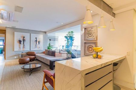Apartamento à venda com 3 quartos, 131m² em Brooklin, São Paulo