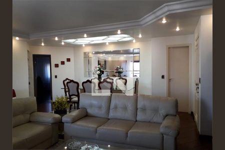 Apartamento à venda com 3 quartos, 138m² em Vila Gomes Cardim, São Paulo