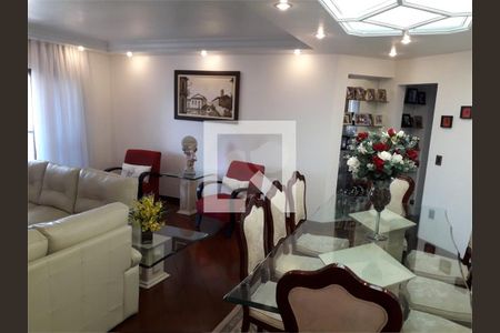 Apartamento à venda com 3 quartos, 138m² em Vila Gomes Cardim, São Paulo