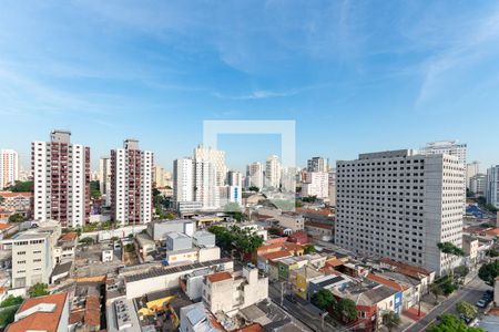 Vista de apartamento à venda com 2 quartos, 68m² em Barra Funda, São Paulo