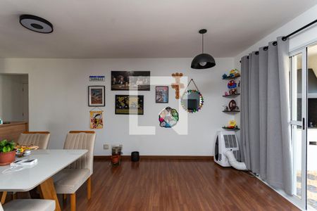 Sala de apartamento à venda com 2 quartos, 68m² em Barra Funda, São Paulo