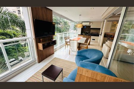 Apartamento à venda com 3 quartos, 163m² em Vila Mariana, São Paulo