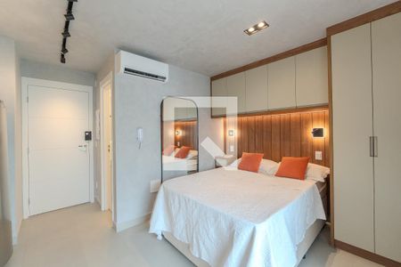 Studio de kitnet/studio para alugar com 1 quarto, 25m² em Bela Vista, São Paulo