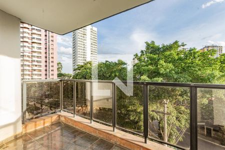 Varanda de apartamento para alugar com 4 quartos, 220m² em Vila da Saúde, São Paulo