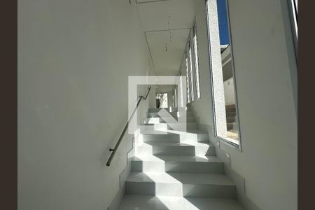Hall de entrada de casa de condomínio à venda com 4 quartos, 390m² em Alphaville, Santana de Parnaíba