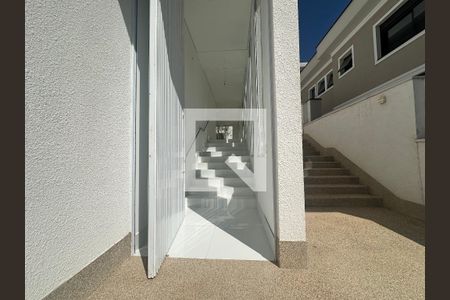 Hall de entrada de casa de condomínio à venda com 4 quartos, 390m² em Alphaville, Santana de Parnaíba