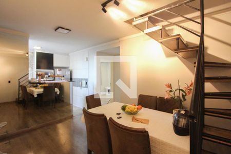 Sala 1 de apartamento à venda com 2 quartos, 65m² em Dom Cabral, Belo Horizonte