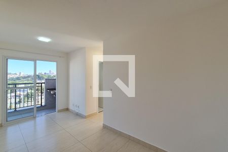 Sala de apartamento para alugar com 2 quartos, 48m² em Vila Joao Basso, São Bernardo do Campo